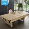 Bosco 3 IN 1 Foldable Pool Table (Table Tennis & Dining - No Assembly) - Image 4