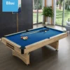 Bosco 3 IN 1 Foldable Pool Table (Table Tennis & Dining - No Assembly) - Image 5
