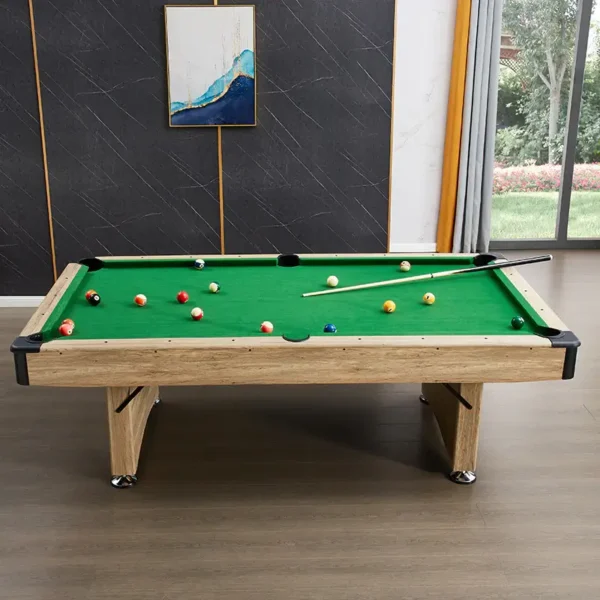 Bosco 3 IN 1 Foldable Pool Table (Table Tennis & Dining - No Assembly) - Image 6