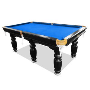 Mace 9ft Slate Pool Table