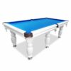 9ft Slate Pool table
