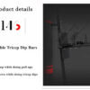 X-Strength Multi Station Home Gym System M6 - Image 23