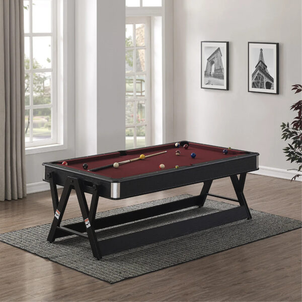 Angus 5 IN 1 7FT Pool Table-Multi Games - Image 8