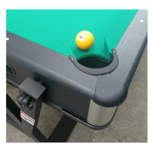 Angus 5 IN 1 7FT Pool Table-Multi Games - Image 6