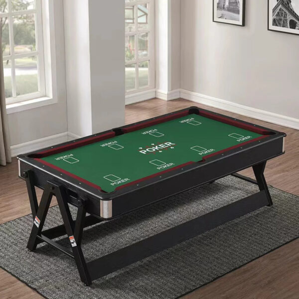 Angus 5 IN 1 7FT Pool Table-Multi Games - Image 9