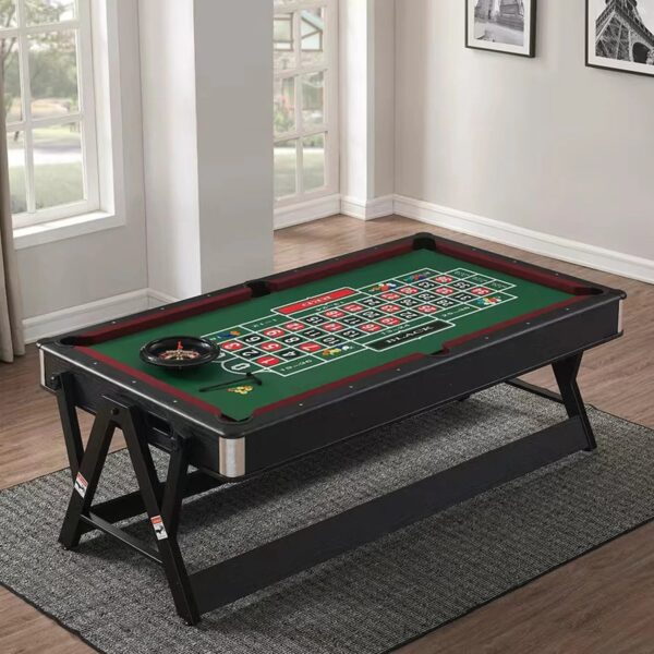 Angus 5 IN 1 7FT Pool Table-Multi Games - Image 10