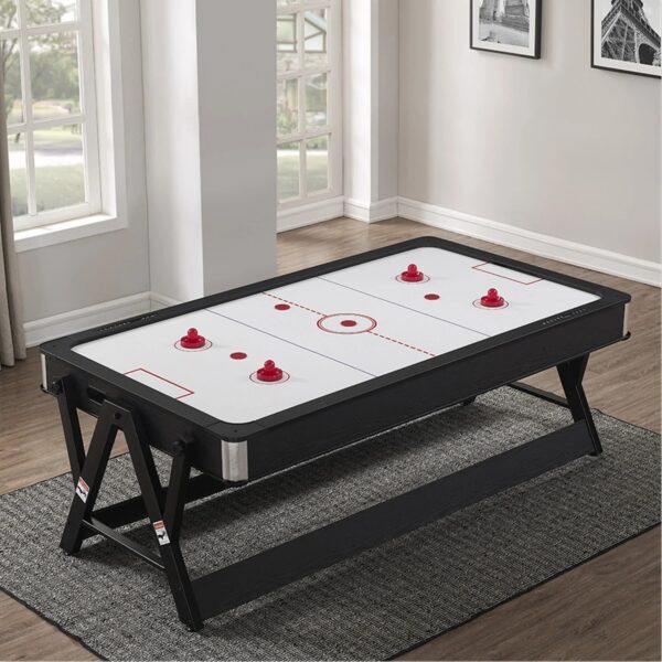 Angus 5 IN 1 7FT Pool Table-Multi Games - Image 7