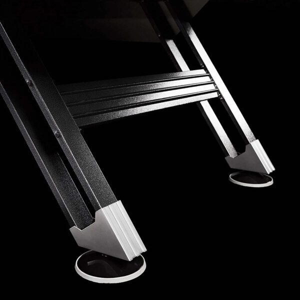 7FT Sleek Modern Design Pool Table - Image 5