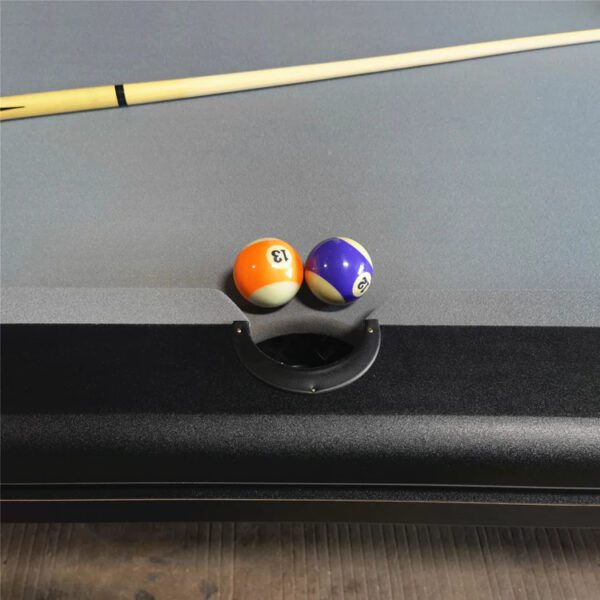 7FT Sleek Modern Design Pool Table - Image 6