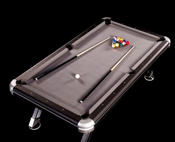 7FT Sleek Modern Design Pool Table - Image 7
