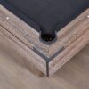 8FT 3 IN 1 Pool Table With Table Tennis & Dining Top - Ocala Design - Image 6