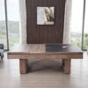 8FT 3 IN 1 Pool Table With Table Tennis & Dining Top - Ocala Design - Image 3