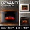 Devanti Electric Heater