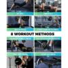 Finex Bench Press Weight Bench 8 in 1 Home Gym - Image 2