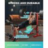 Finex Bench Press Weight Bench 8 in 1 Home Gym - Image 3
