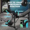 Finex Bench Press Weight Bench 8 in 1 Home Gym - Image 6
