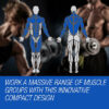 PROFLEX Multi-Function Home Gym - Image 4