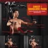 Genki Multi-Function Weight Station Home Gym - Image 4
