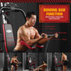 Genki Multi-Function Weight Station Home Gym - Image 6