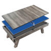 MDF Pool Table With Dining Top