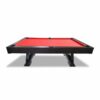 8FT Eiffel Slate Pool Table With Dining Top - Image 3