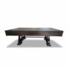 8FT Eiffel Slate Pool Table With Dining Top - Image 4