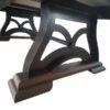 8FT Eiffel Slate Pool Table With Dining Top - Image 6