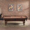 8FT Slate American Style Pool Table (Goulburn) - Image 3