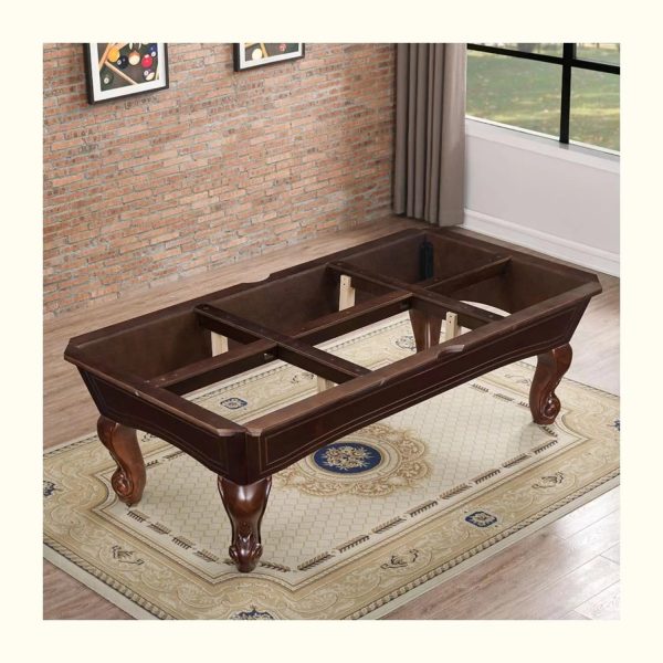8FT Slate American Style Pool Table (Goulburn) - Image 6