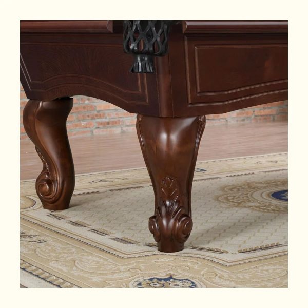 8FT Slate American Style Pool Table (Goulburn) - Image 7