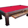American Pool Table Design Omaha