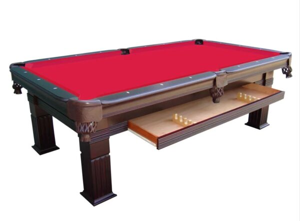 American Pool Table Design Omaha