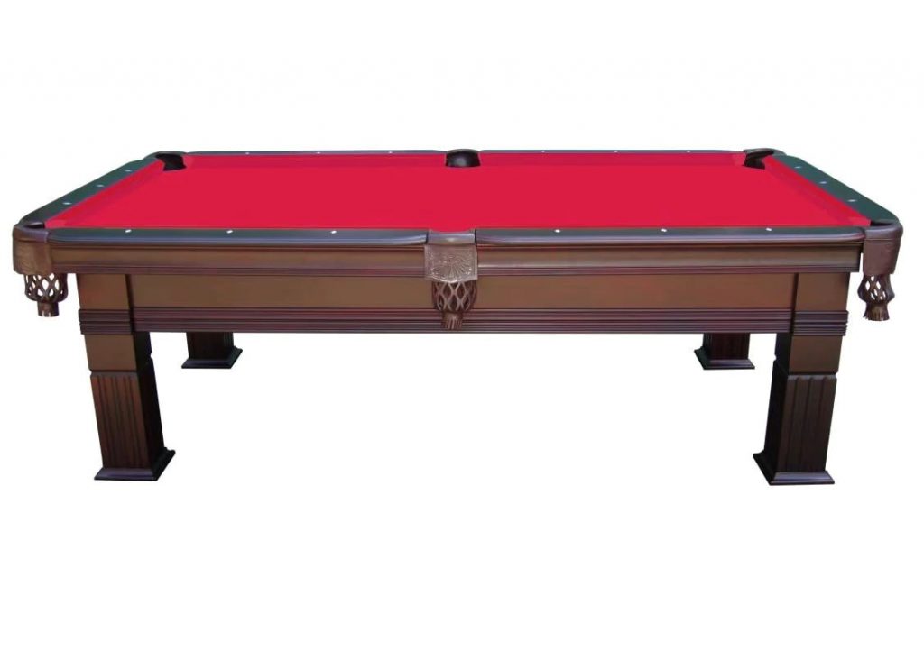 Best 8ft Omaha Slate American Pool Table Style