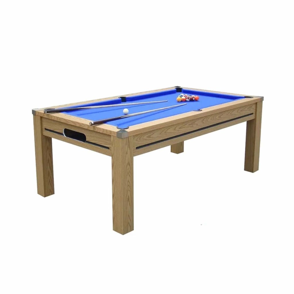 Best 3 In 1 Slate Pool Table Lowa Design With Ball Return