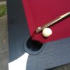 Oakey Dining Pool Table With Ball Return - 3 IN 1 6FT Slate Pool Table - Image 2