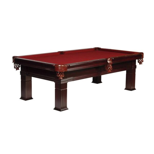 Omaha Slate American Pool Table Style - 8FT - Image 2