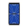 X3s 7FT Blue Air Hockey Table - Sleek Modern Blue - Image 2