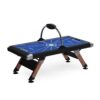 7ft Blue Air Hockey Table