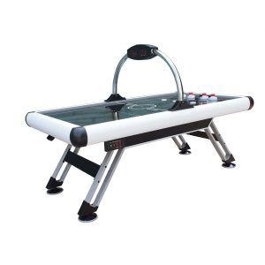 X3 7FT White Air Hockey Table - Premium Air Hockey Tables