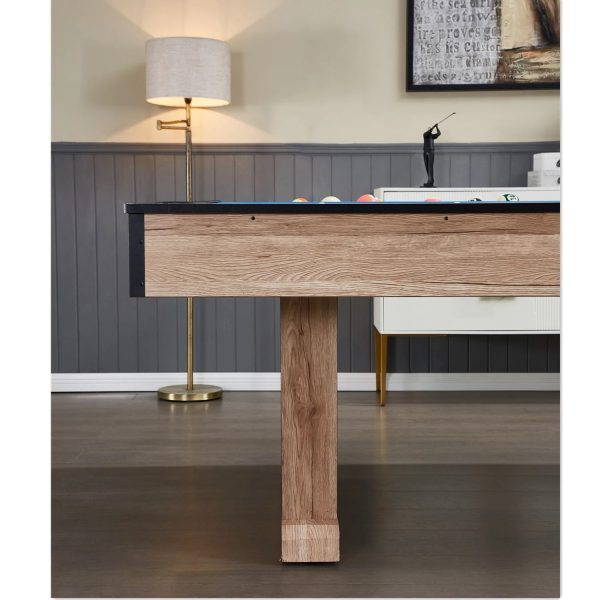 8FT 3 IN 1 Dining Pool Table-Winston - Image 2
