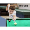 4-In-1 Air Hockey Table With Soccer, Pool, Football - Image 9