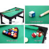 4-In-1 Air Hockey Table With Soccer, Pool, Football - Image 10