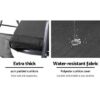Garden Swing Chair Hammock Outdoor Furniture Patio Garden Canopy - Image 5