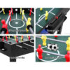 4-In-1 Air Hockey Table With Soccer, Pool, Football - Image 4