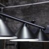 1.8m Metal Pool Table Light Classic Lamp Pendant Light - Image 11