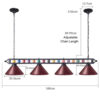 Pool Table Lighting Pendant Kitchen Chandelier Ceiling - Image 6