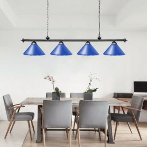 Pool Table Light Blue