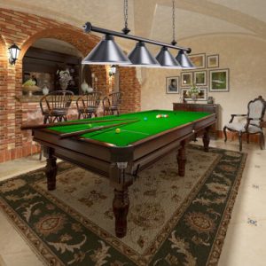 1.8m Pool Table Light