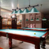1.8m Metal Pool Table Light Classic Lamp Pendant Light - Image 6