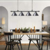 1.8m Metal Pool Table Light Classic Lamp Pendant Light - Image 7